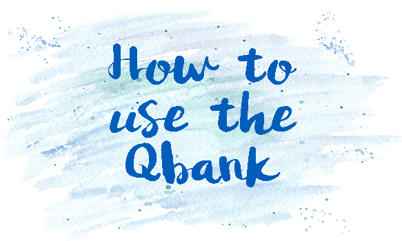 Qbank Tutorials