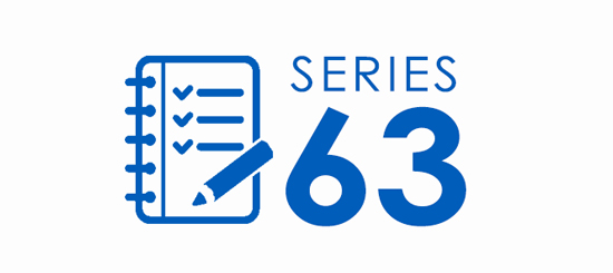 Series 63 Exam – Start Here