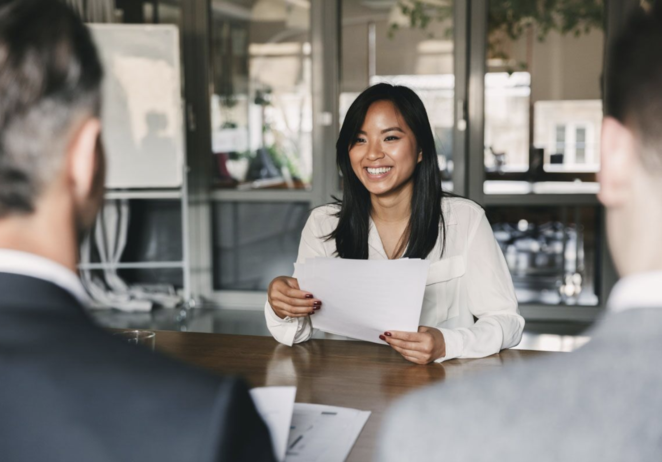 Eight General Tips for a Standout Finance Interview