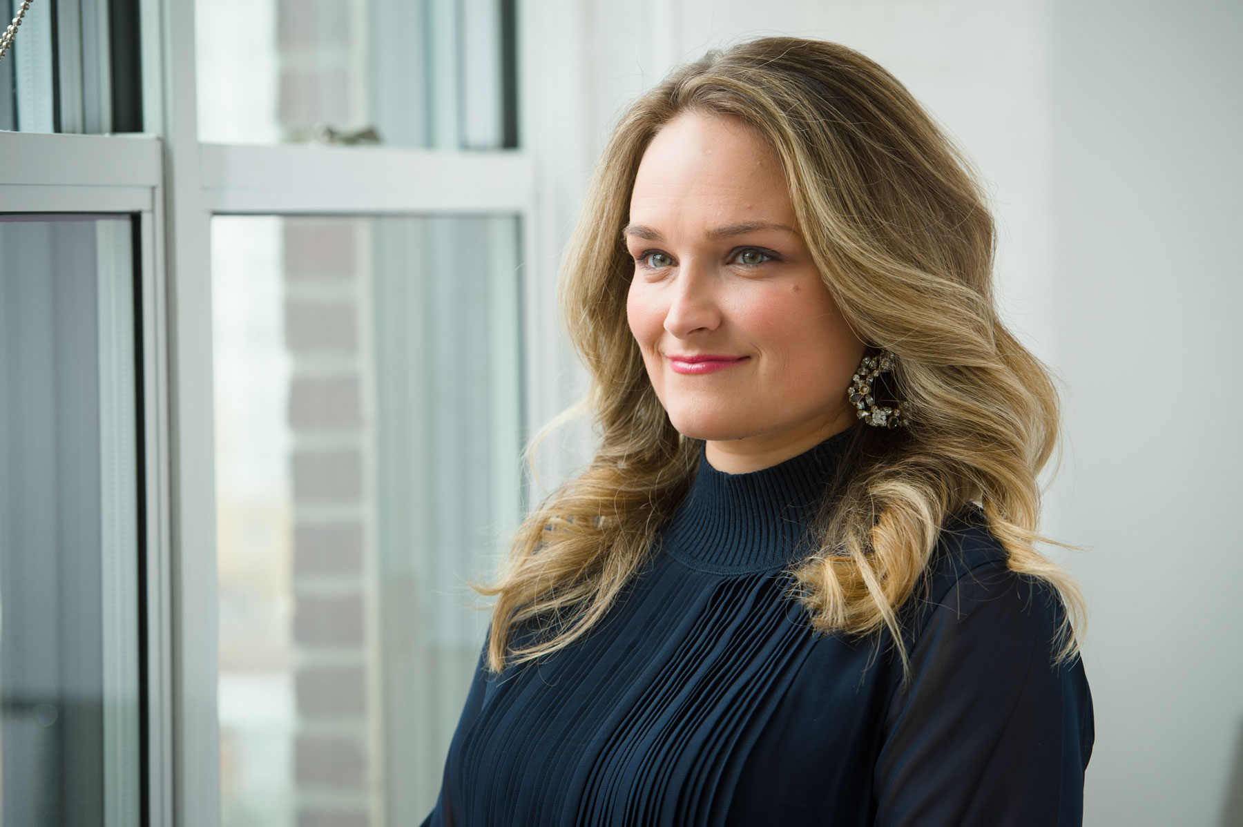 Bringing the Joy: Meet Knopman Marks CEO Liza Streiff