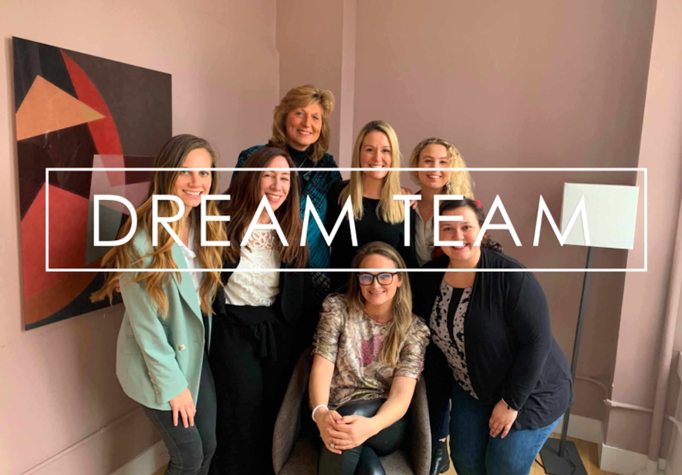 Meet the Women of Knopman Marks