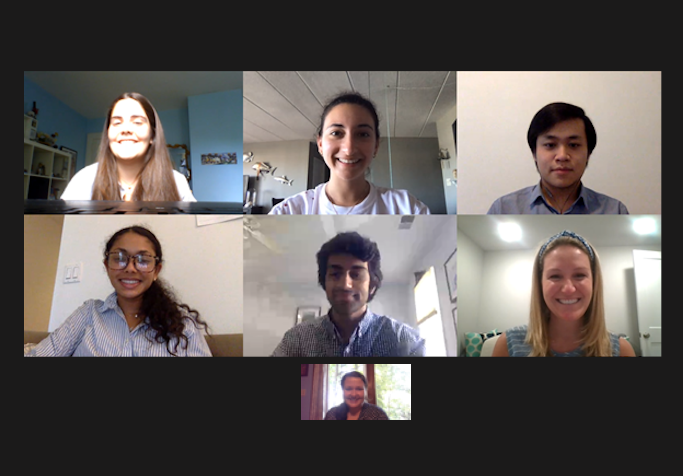 Secrets of Onboarding Remote Interns During a Pandemic