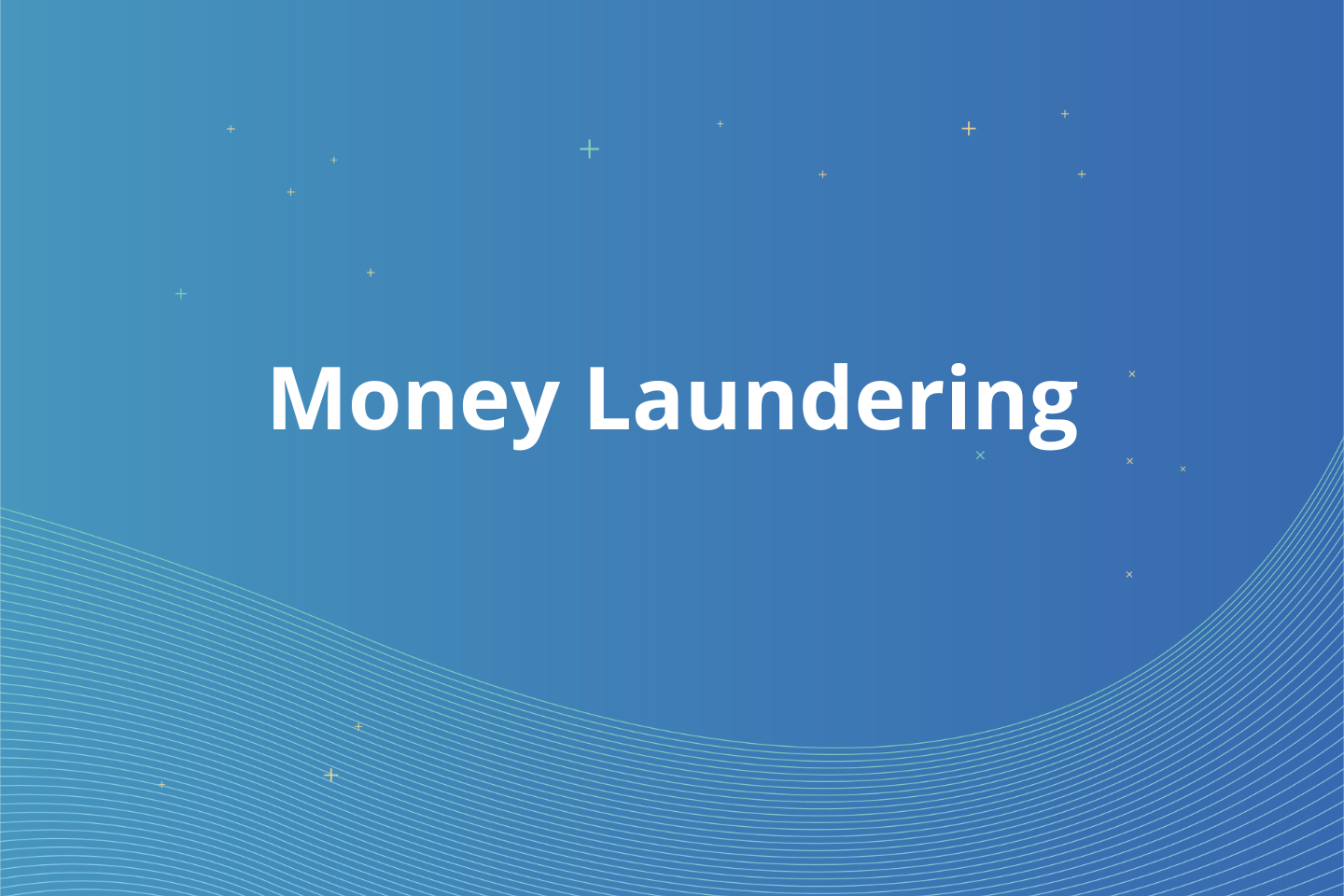Money Laundering