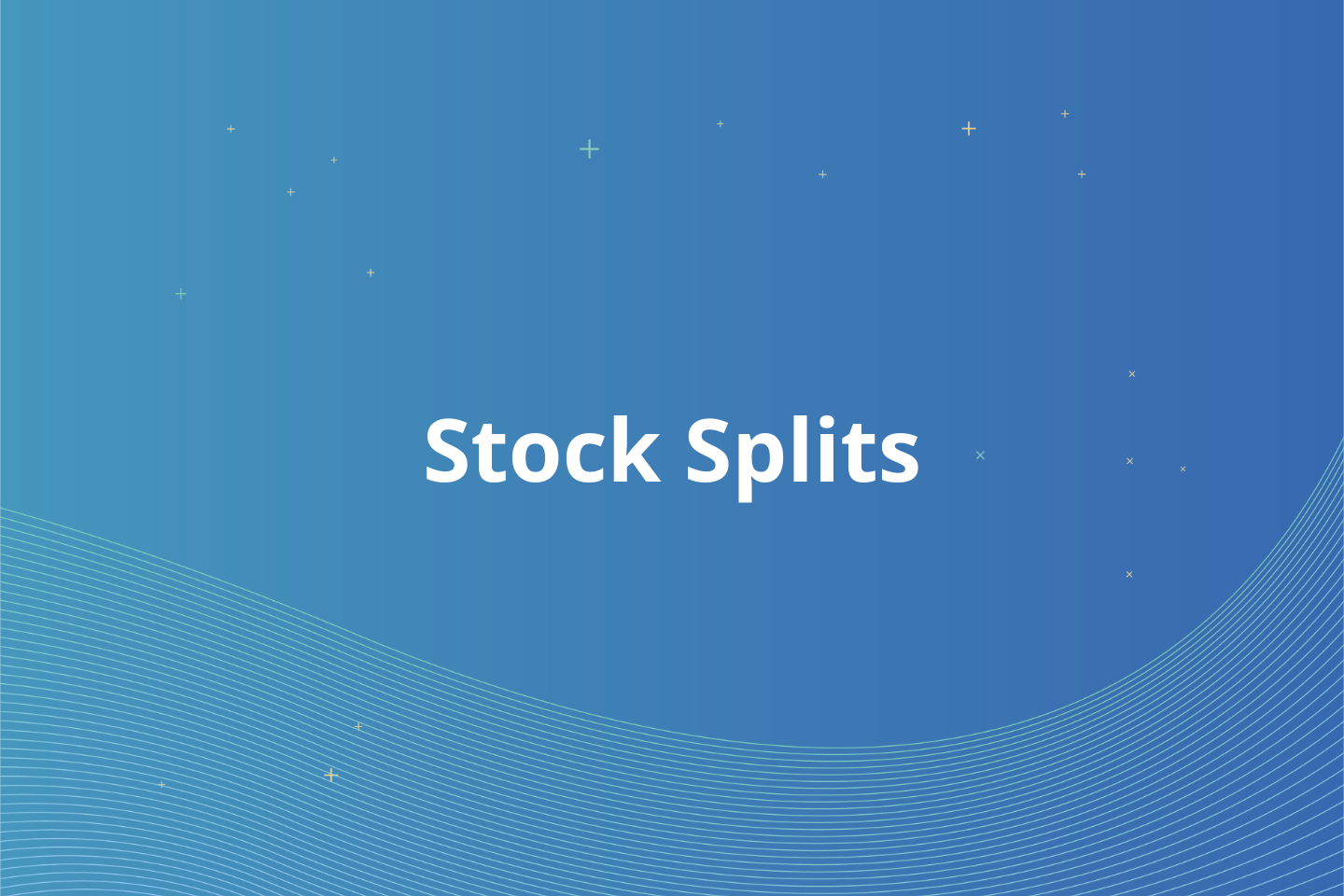 Understanding Stock Splits