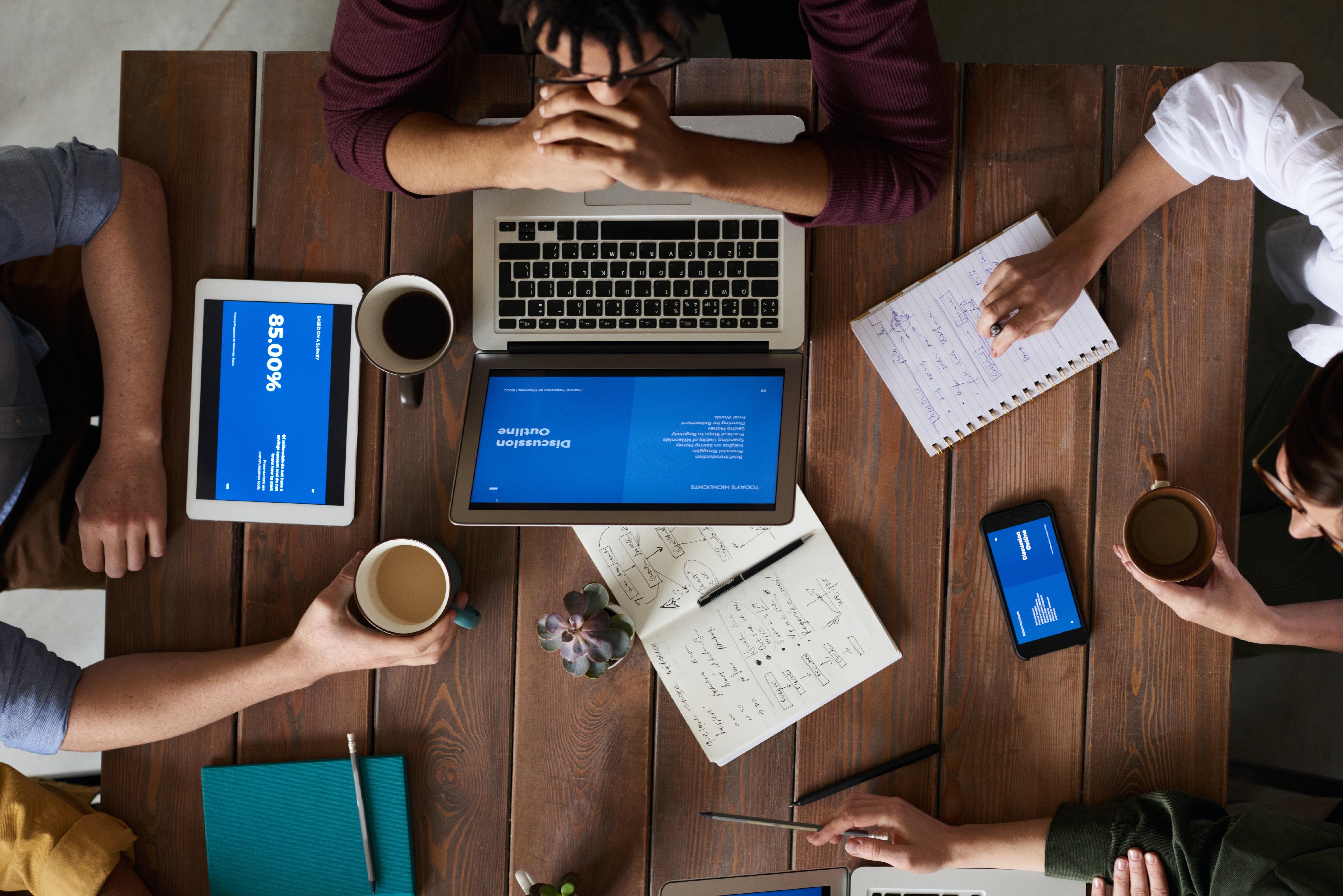 Three Different Types of Career Paths in Finance