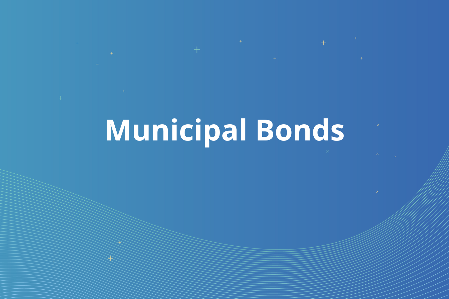 Municipal Bonds