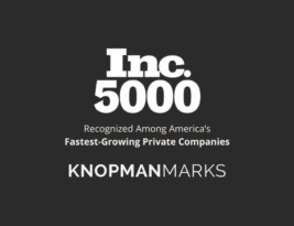 Knopman Marks Named to the 2026 Inc. 5000 List of Fastest-Growing Private Companies